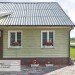 Сайдинг Виниловый Ю-Пласт, Timberblock (Тимберблок), Ясень прованс зеленый купить в Наволоках