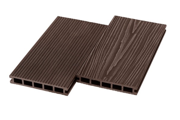 Террасная доска из ДПК RusDecking Unodeck Ultra - Венге купить в Наволоках