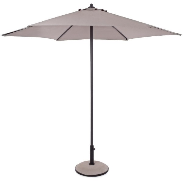 Зонт ВЕРОНА Серый солнцезащитный купить в Наволоках