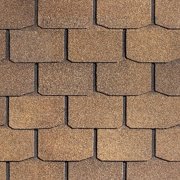 Гибкая черепица Shinglas, серия Классик, коллекция Модерн – Золотая дюна купить в Наволоках