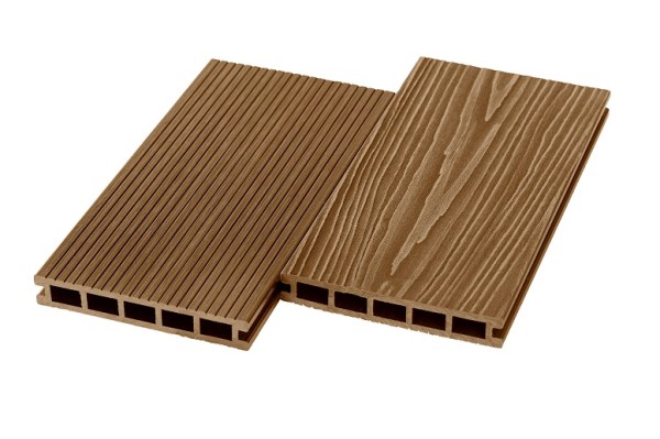 Террасная доска из ДПК RusDecking Unodeck Ultra - Орех купить в Наволоках