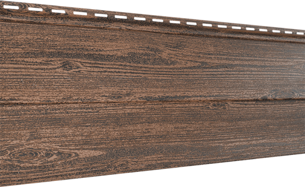 Сайдинг Ю-Пласт TIMBERBLOCK Ель (Тимберблок), Сибирская купить в Наволоках