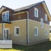 Сайдинг Ю-Пласт TIMBERBLOCK Ель (Тимберблок), Сибирская купить в Наволоках