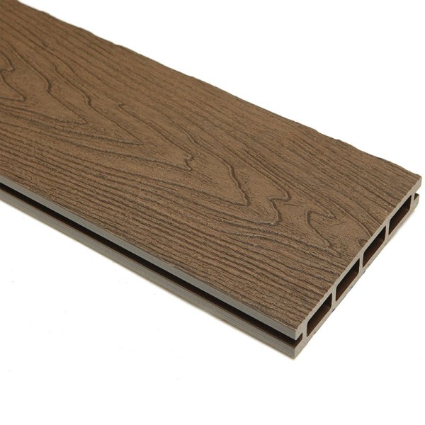 Террасная доска из ДПК CM Decking серия ROBUST цвет мербау купить в Наволоках