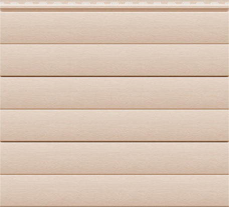 Сайдинг Блок-Хаус Орех купить в Наволоках