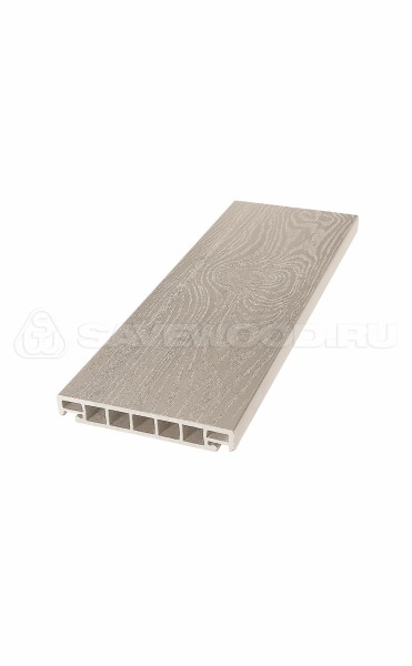 Террасная доска из ДПК SW Salix (S) (T) бежевый купить в Наволоках