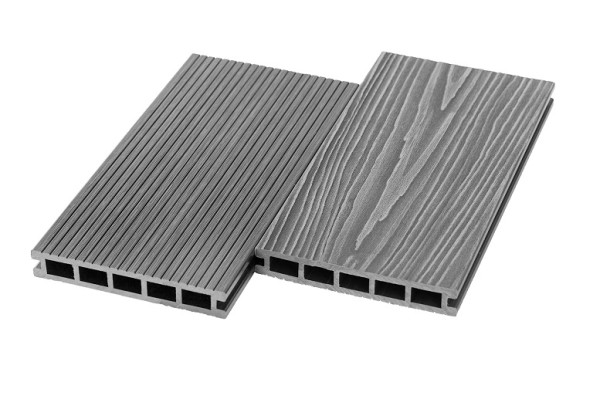 Террасная доска из ДПК RusDecking Unodeck Ultra - Серый купить в Наволоках