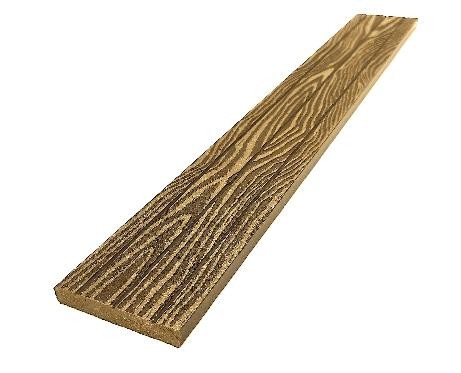 Торцевая декоративная планка NanoWood Шоколад купить в Наволоках