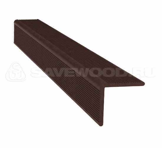 Уголок из ДПК Savewood – Терракот купить в Наволоках
