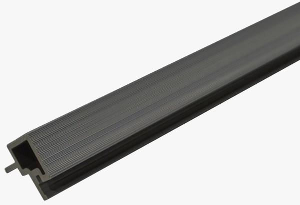 Угловой профиль CM Wall, 3000х56х49 мм STONE GREY (Стоун Грэй) купить в Наволоках