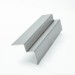 Профиль внутренний угол алюминиевый (матовый) 3м купить в Наволоках