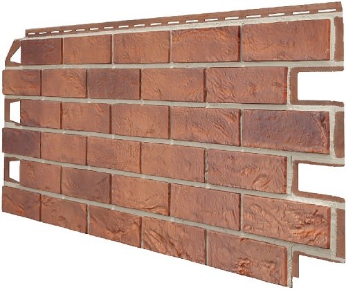 Фасадная панель VOX SOLID BRICK REGULAR бристоль купить в Наволоках