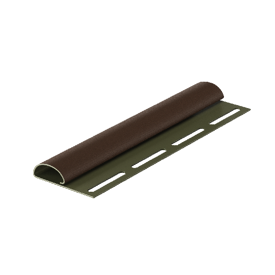 Финишный профиль Docke Каштан купить в Наволоках