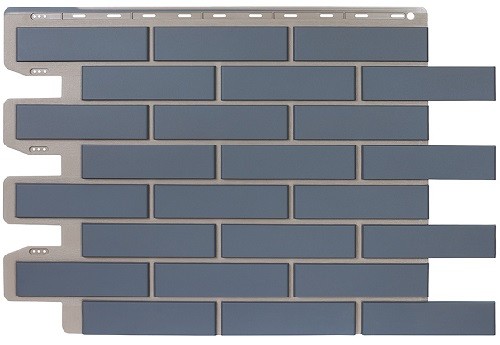 Фасадная панель Royal Stone, Облицовочный Кирпич, Веллингтон купить в Наволоках