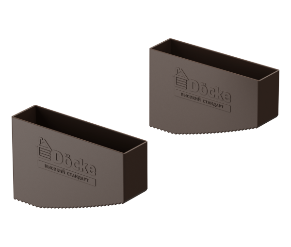 Наконечники для чердачной лестницы Docke купить в Наволоках